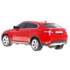 BMW X6 czerwone RASTAR model 1:24 Zdalnie sterowane Auto SUV + pilot